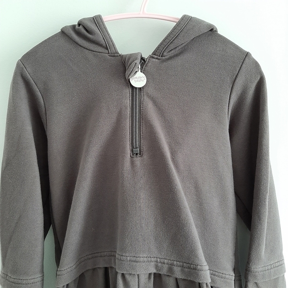 Peekaboo Beans Hooded Gemstone Dress size 4 - Picture 3 of 9